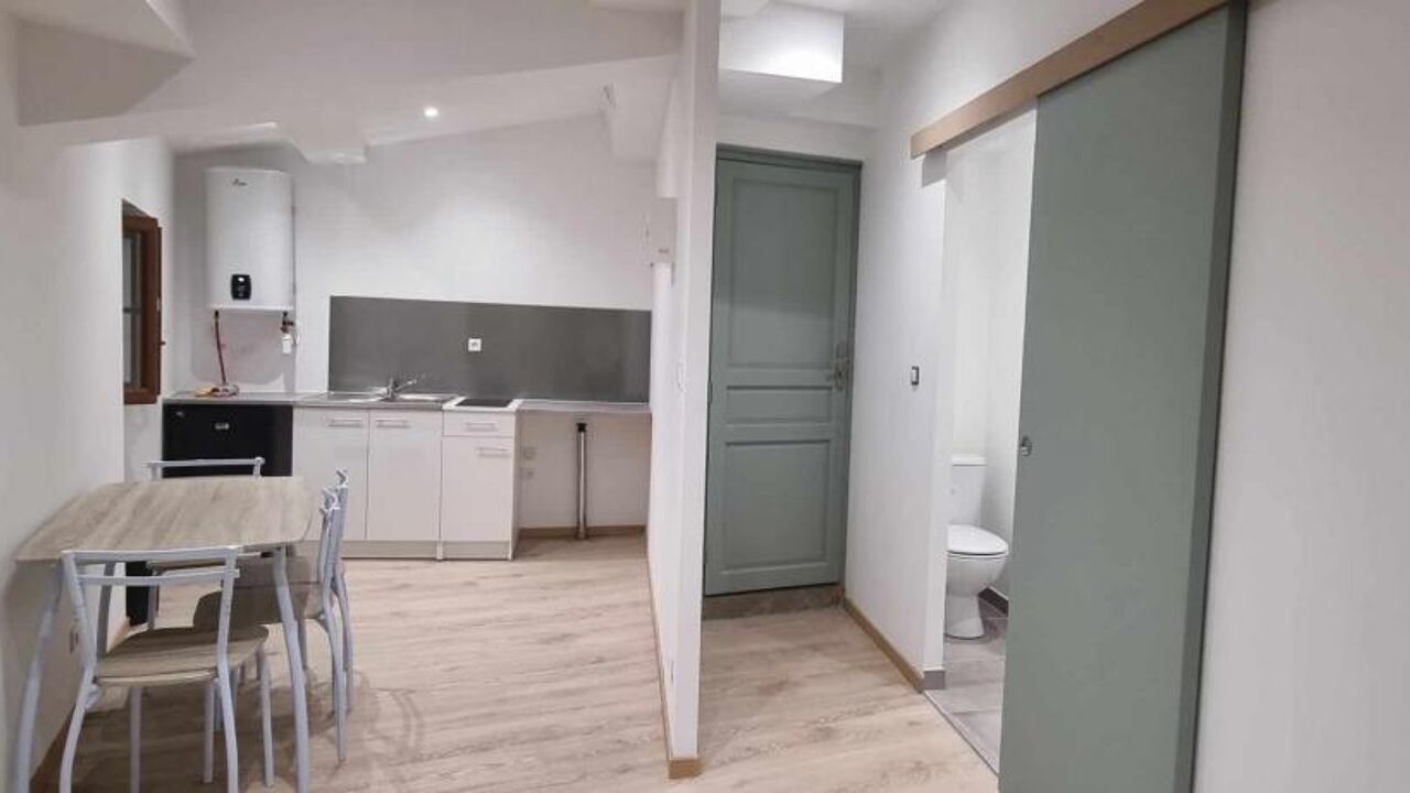 appartement 1 pièces 22 m2 à louer à Perpignan (66000)