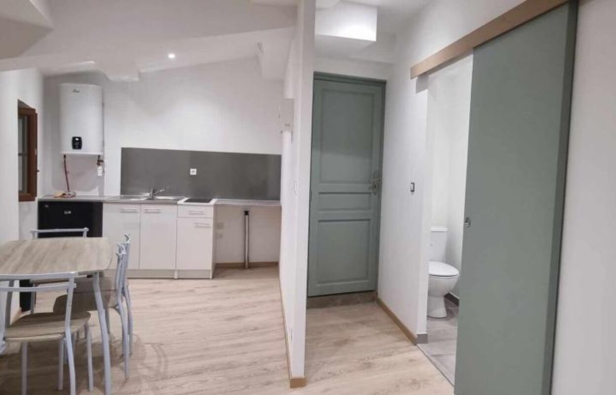 appartement 1 pièces 22 m2 à louer à Perpignan (66000)