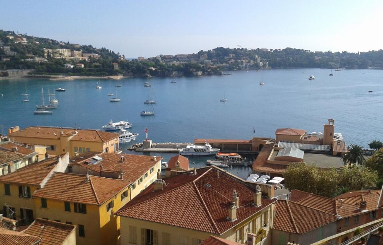 appartement 3 pièces 65 m2 à louer à Villefranche-sur-Mer (06230)