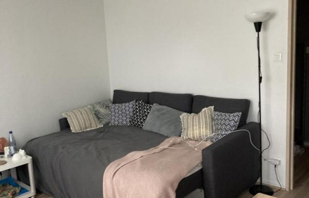 appartement 1 pièces 27 m2 à louer à Strasbourg (67000)