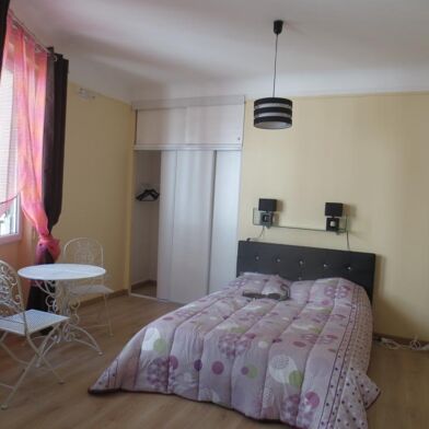 Appartement 1 pièce 19 m²