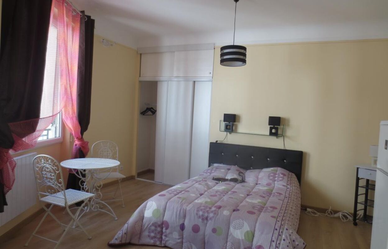 appartement 1 pièces 19 m2 à louer à Paris 2 (75002)