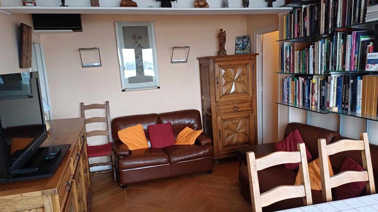 appartement 2 pièces 40 m2 à louer à Paris 10 (75010)