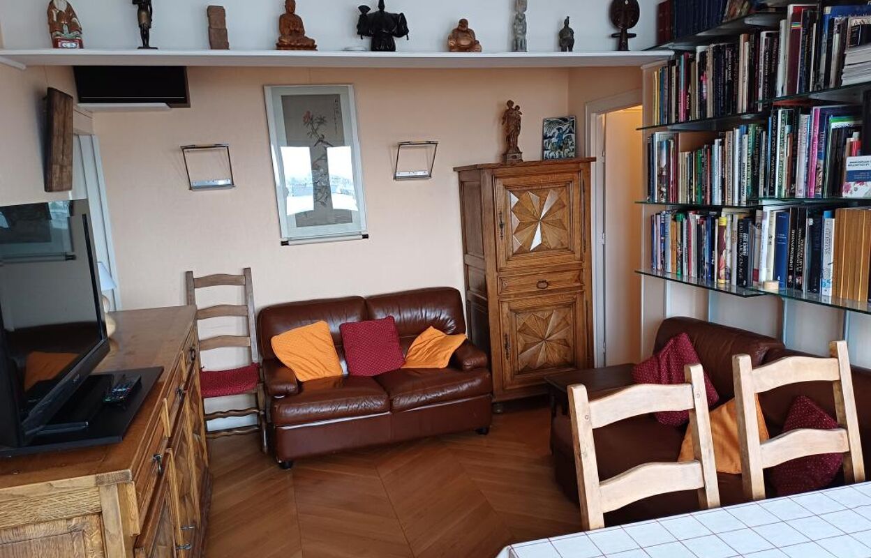 appartement 2 pièces 40 m2 à louer à Paris 10 (75010)