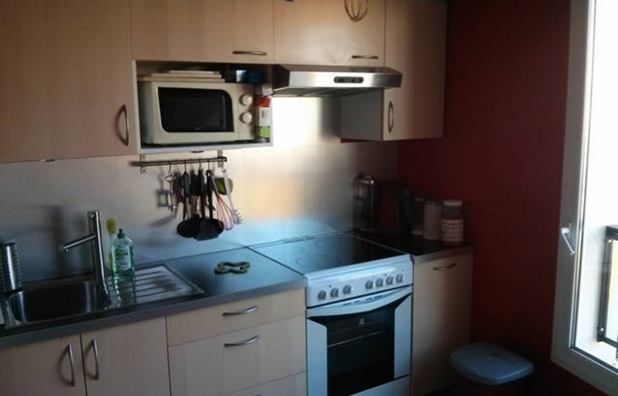 appartement 2 pièces 47 m2 à louer à Nantes (44000)