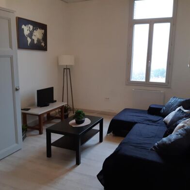 Appartement 3 pièces 58 m²