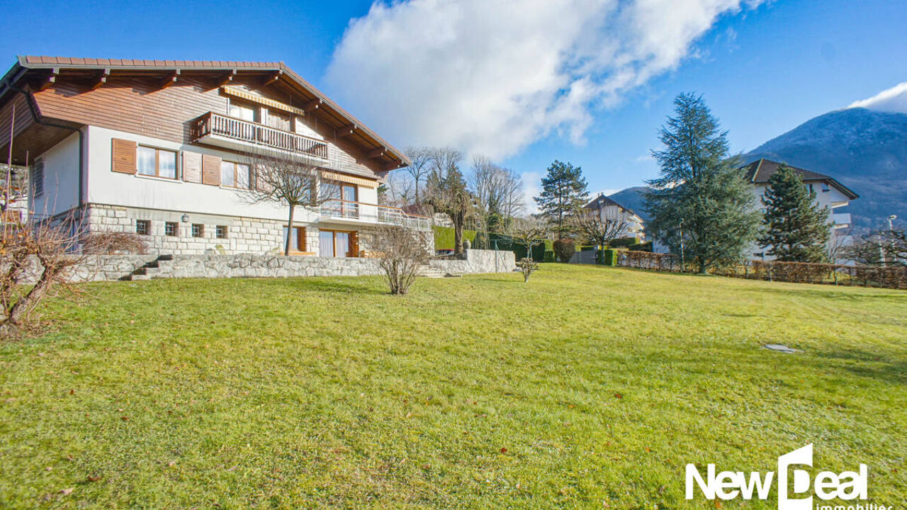 maison 7 pièces 229 m2 à vendre à Annecy-le-Vieux (74940)