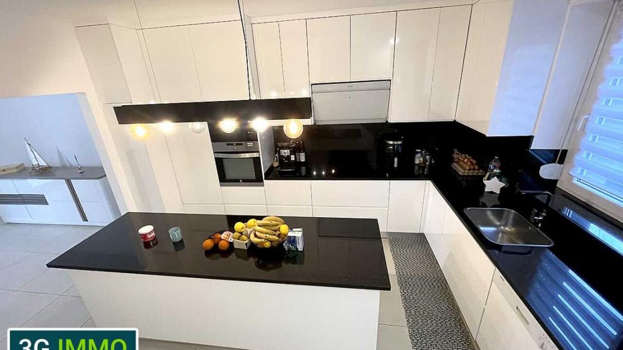 maison 7 pièces 115 m2 à vendre à Villerupt (54190)