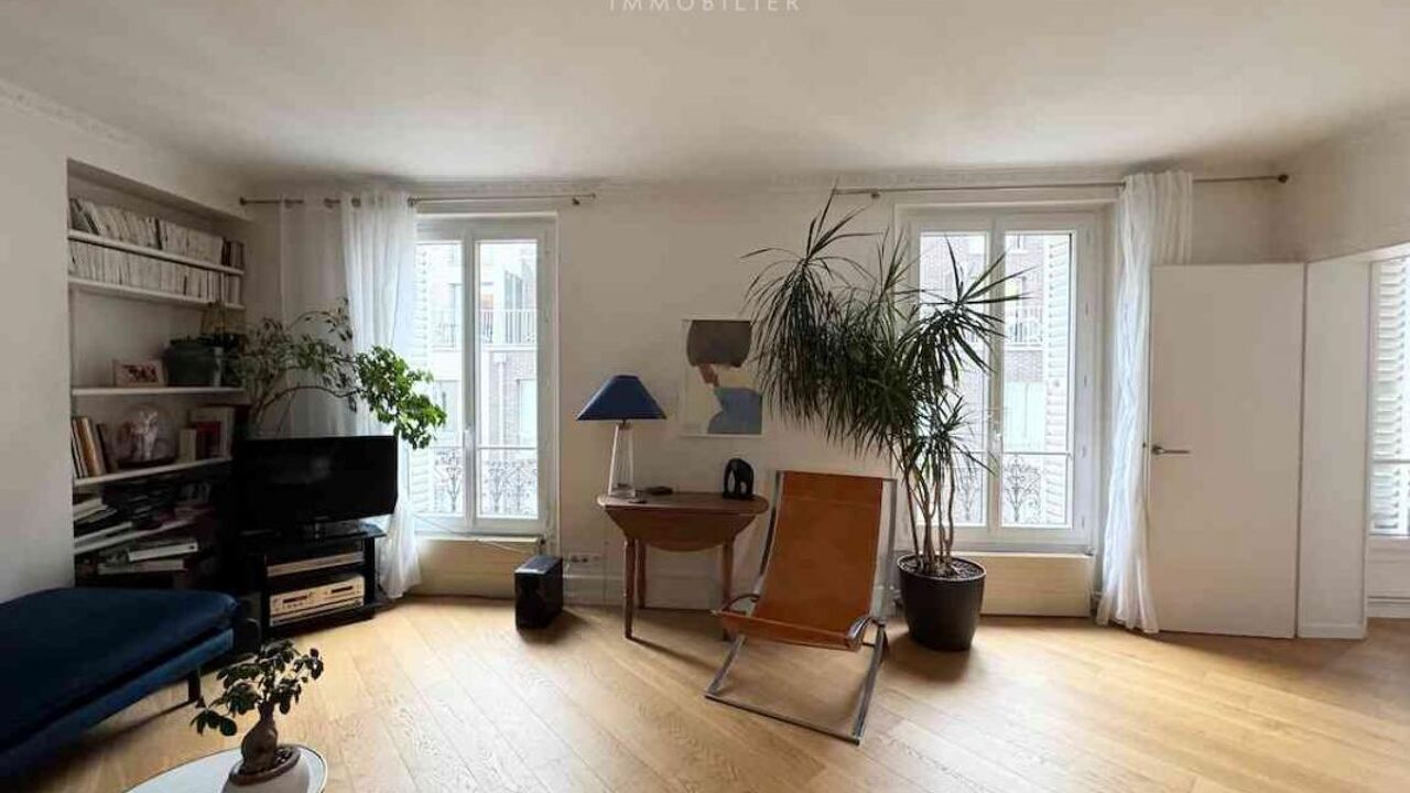 appartement 4 pièces 82 m2 à vendre à Paris 14 (75014)