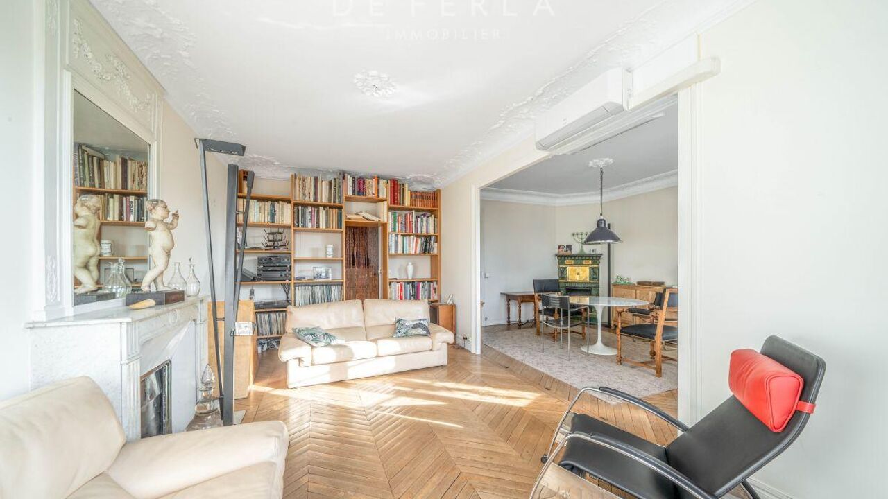 appartement 6 pièces 130 m2 à vendre à Paris 6 (75006)