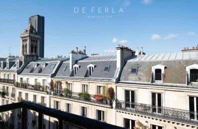 vente appartement 89 000 € à proximité de Paris 9 (75009)