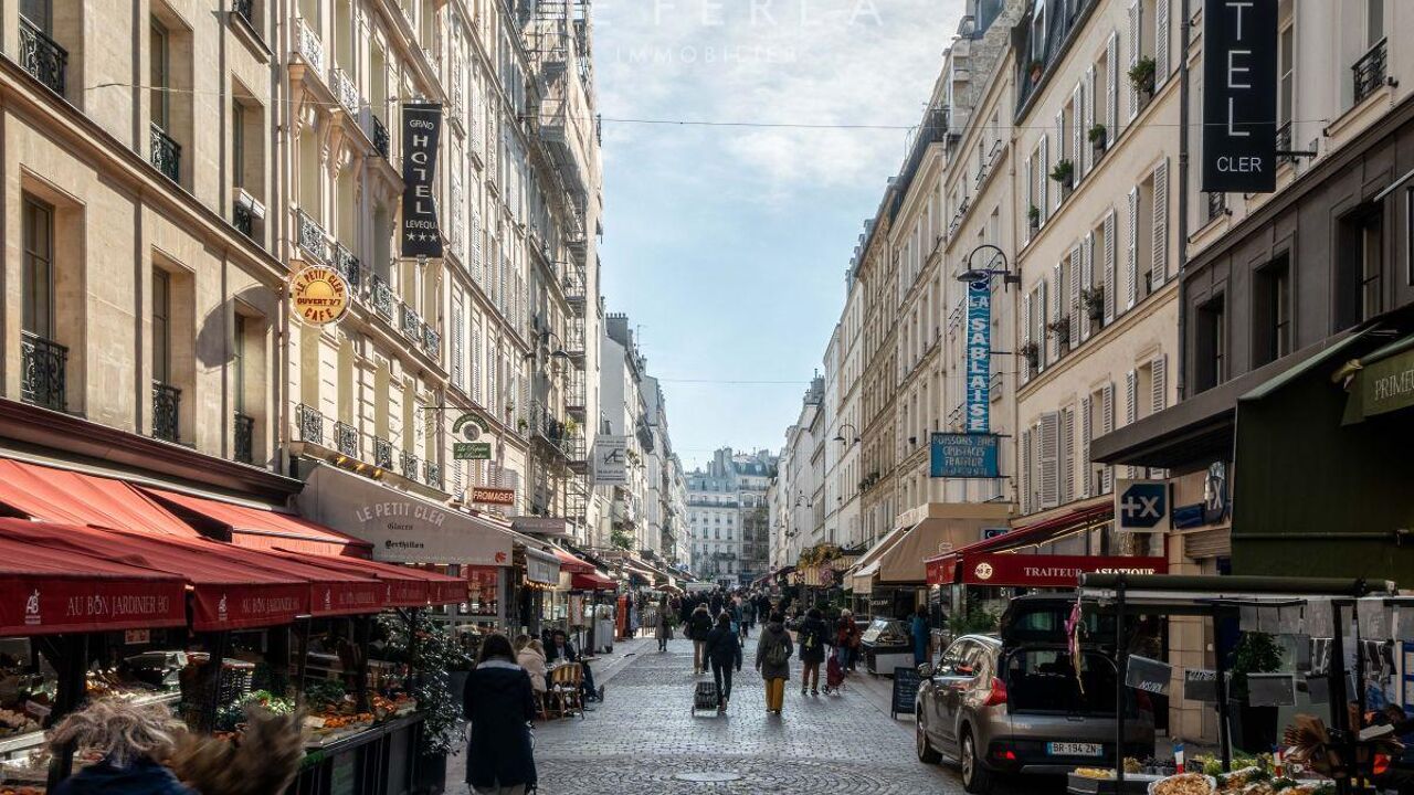 appartement 3 pièces 60 m2 à vendre à Paris 7 (75007)