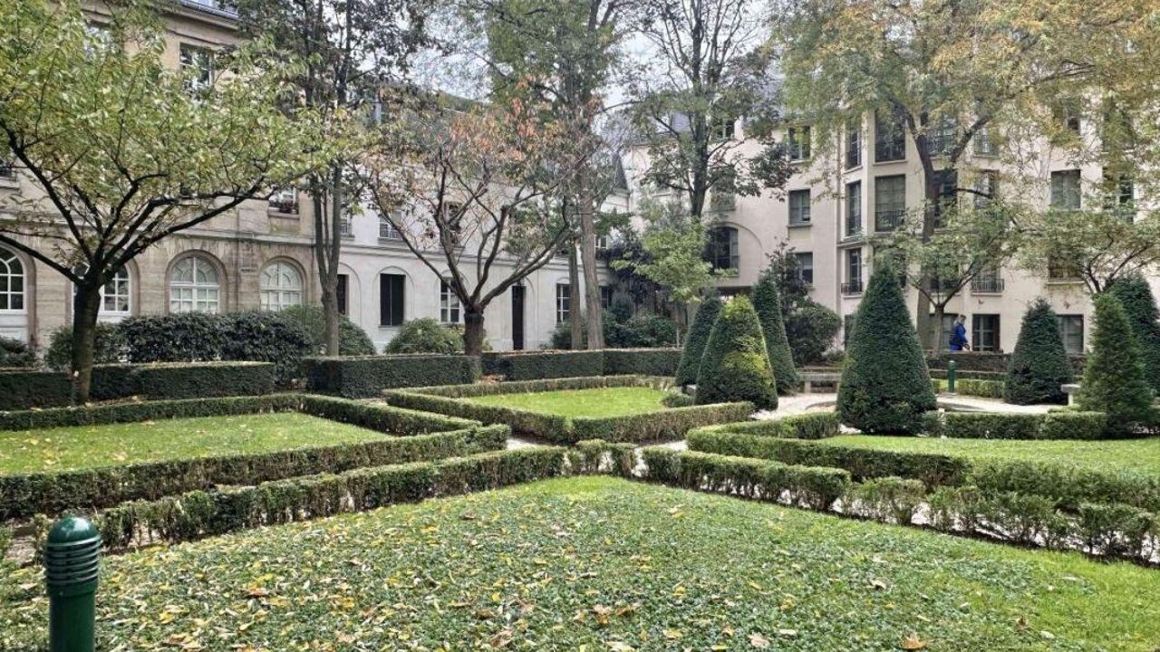 appartement 2 pièces 60 m2 à vendre à Paris 5 (75005)