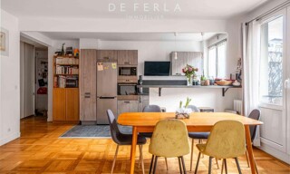 Appartement 4 Pièces 68 m² à vendre à Paris 17 (75017)