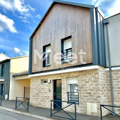 Maison 5 pièces 94 m²