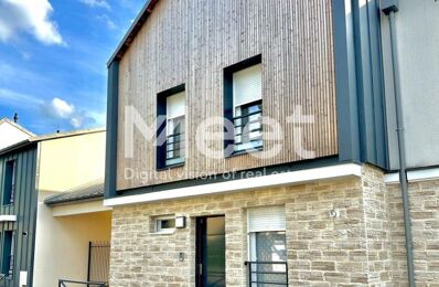 vente maison 369 800 € à proximité de La Verrière (78320)