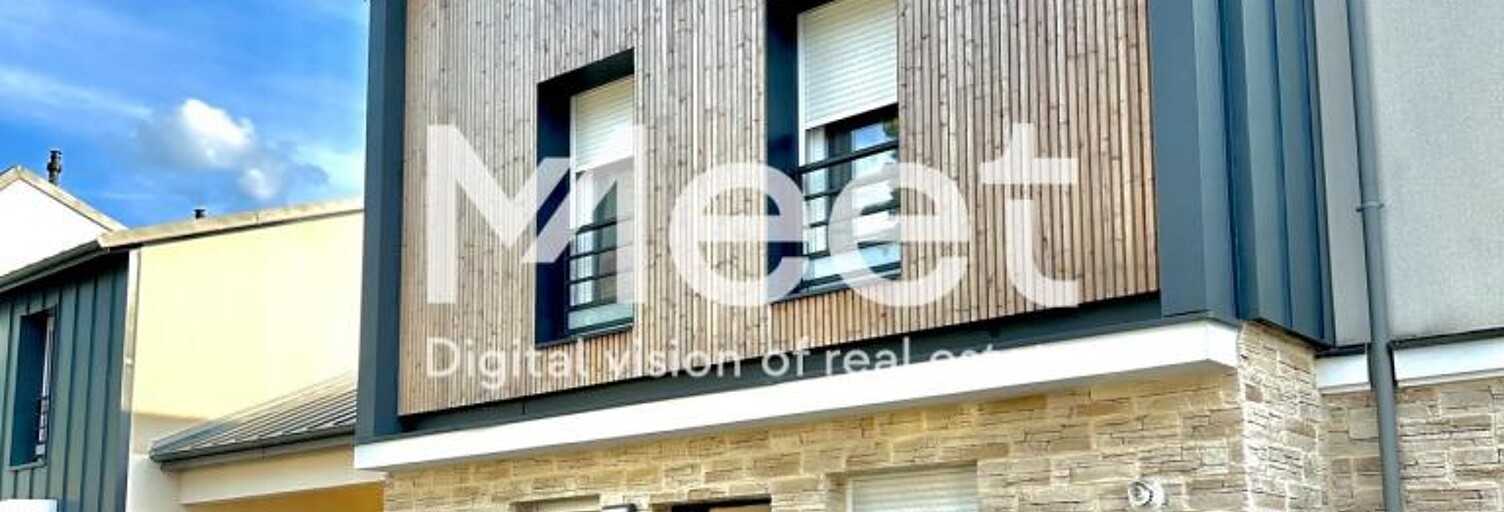 Maison 5 Pièces 94 m² à vendre à Maurepas (78310)