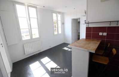 location appartement 1 000 € CC /mois à proximité de Meudon (92360)