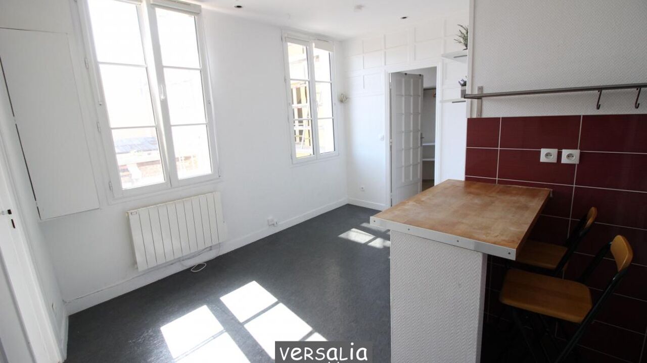 appartement 2 pièces 29 m2 à louer à Versailles (78000)