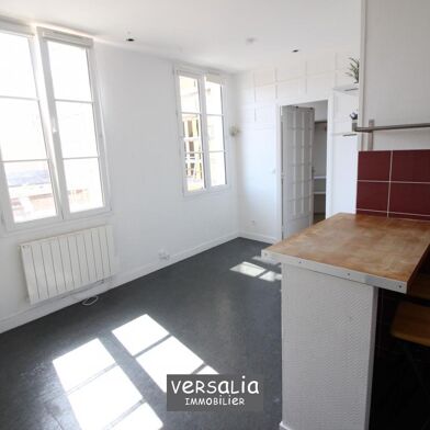 Appartement 2 pièces 29 m²