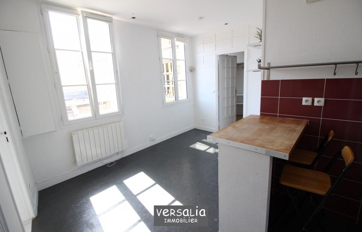 appartement 2 pièces 29 m2 à louer à Versailles (78000)