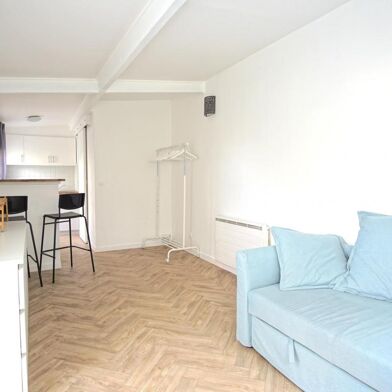 Appartement 1 pièce 21 m²