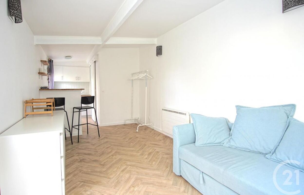 appartement 1 pièces 21 m2 à louer à Orly (94310)