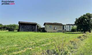 Maison 5 Pièces 120 m² à vendre à Auros (33124)