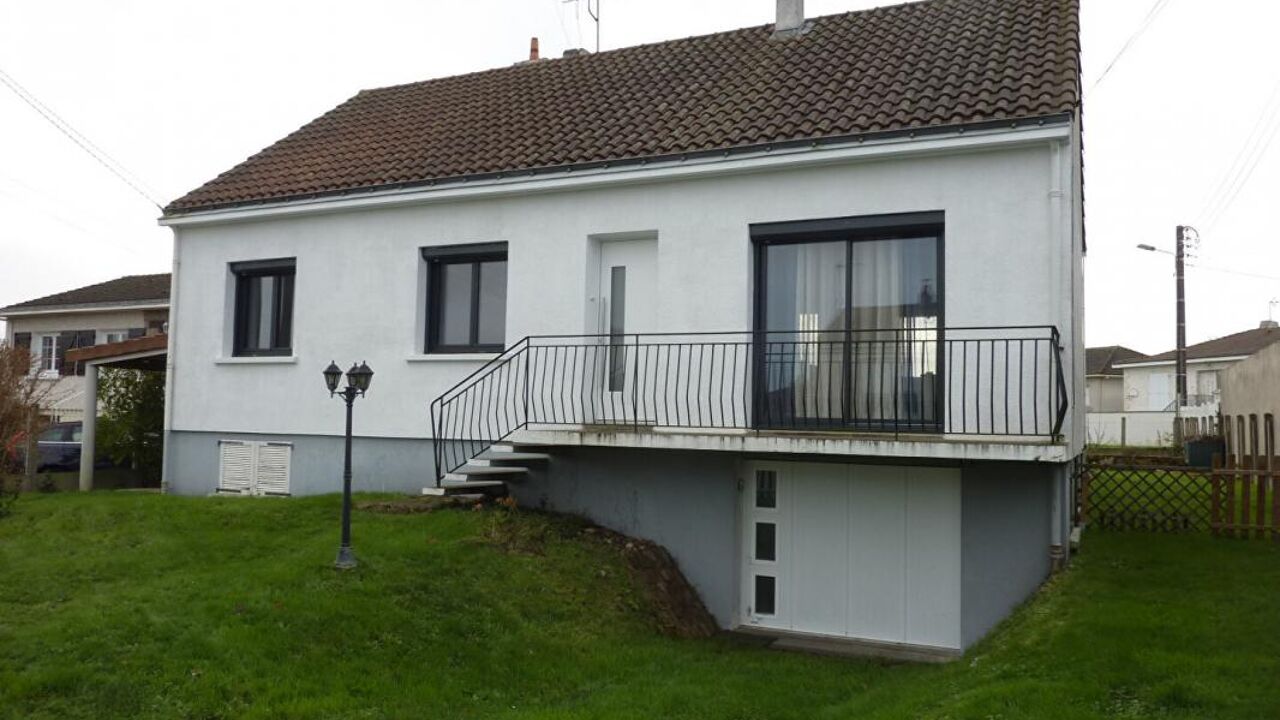 maison 6 pièces 106 m2 à vendre à Cholet (49300)