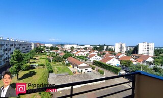 Appartement 4 Pièces 69 m² à vendre à Roanne (42300)