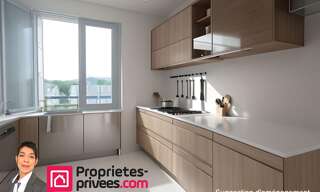 Appartement 4 Pièces 69 m² à vendre à Roanne (42300)