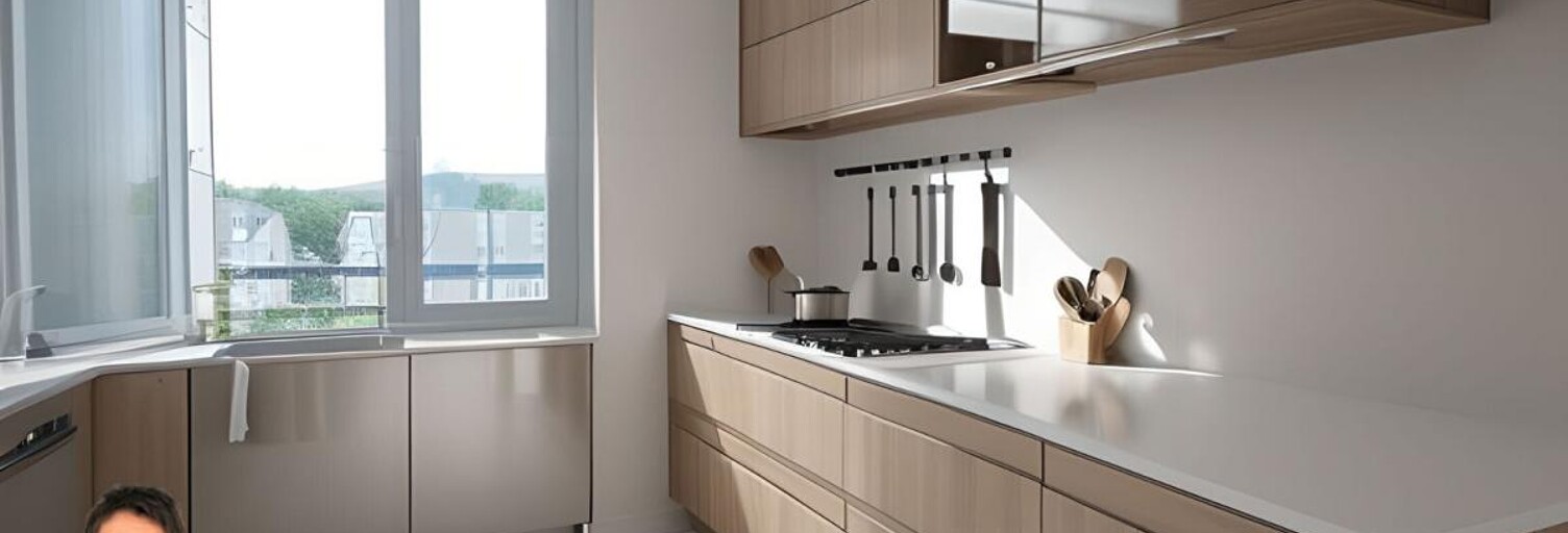 Appartement 4 Pièces 69 m² à vendre à Roanne (42300)