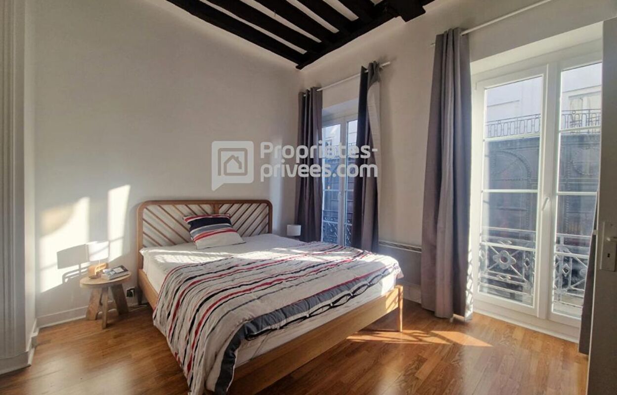 appartement 2 pièces 36 m2 à louer à Paris 2 (75002)