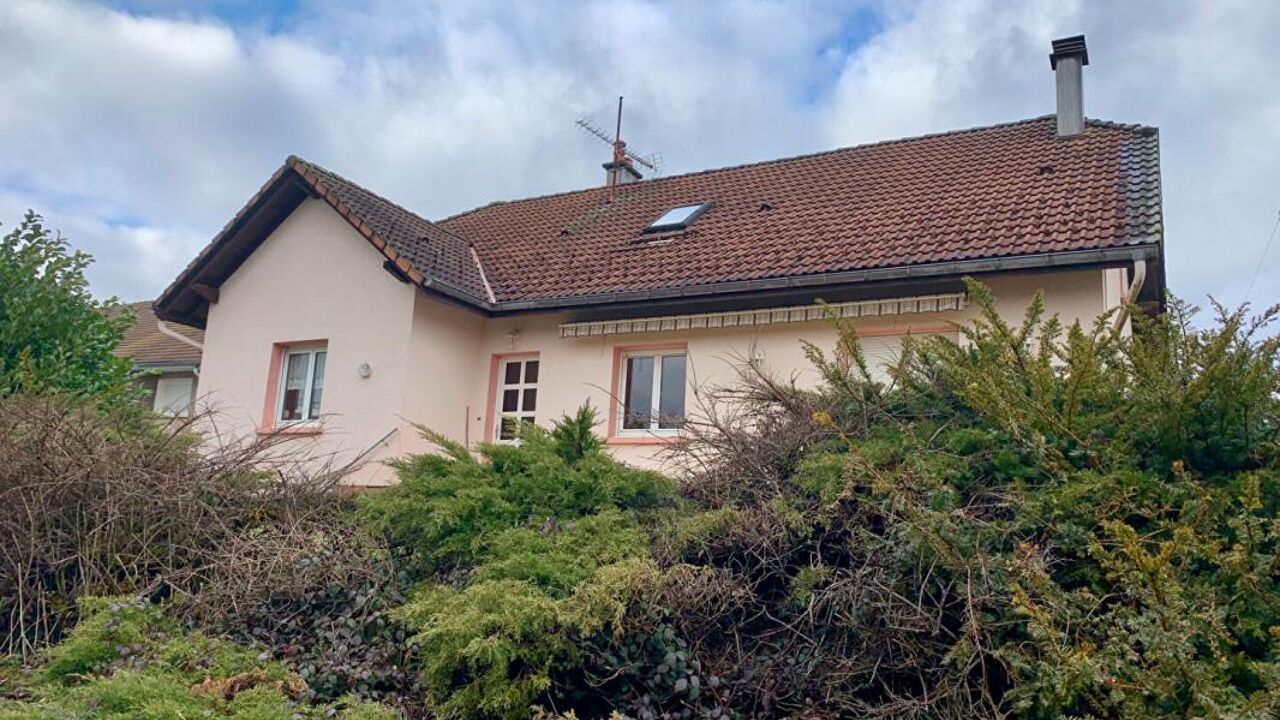 maison 7 pièces 162 m2 à vendre à Frahier-Et-Chatebier (70400)