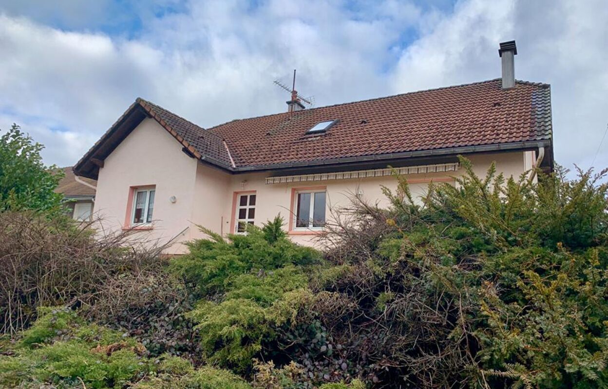 maison 7 pièces 162 m2 à vendre à Frahier-Et-Chatebier (70400)