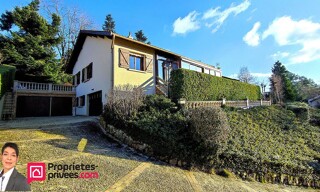 Maison 8 Pièces 174 m² à vendre à Thizy-les-Bourgs (69240)