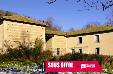 vente maison 153 000 € à proximité de Souzy (69610)