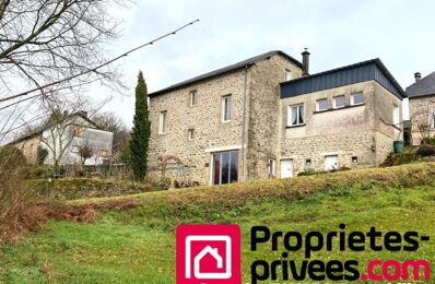 vente maison 168 000 € à proximité de Chamberet (19370)