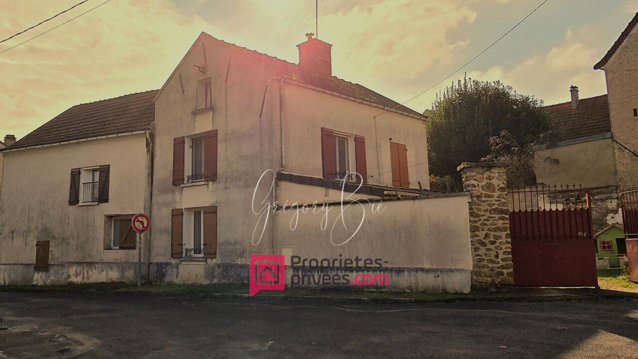 maison 3 pièces 80 m2 à vendre à La Ferté-sous-Jouarre (77260)