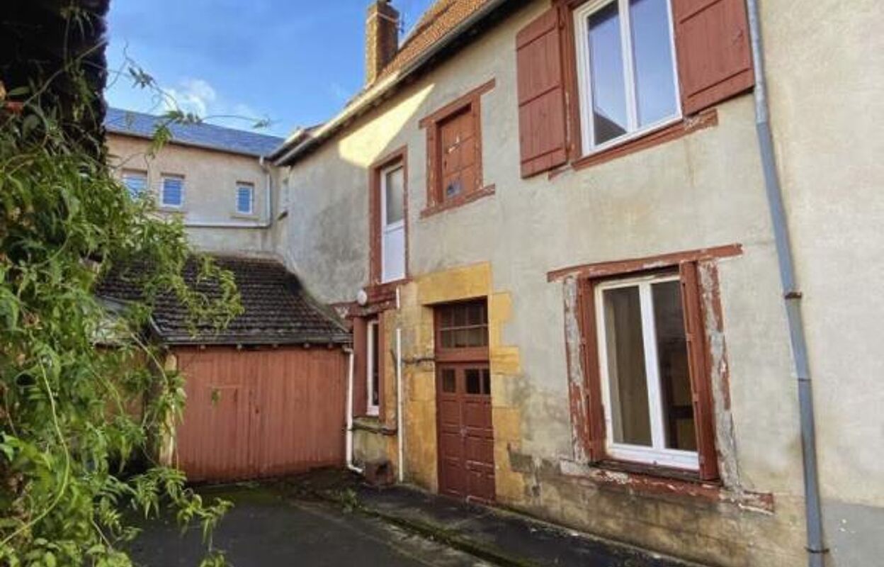 maison 6 pièces 110 m2 à vendre à Lanouaille (24270)