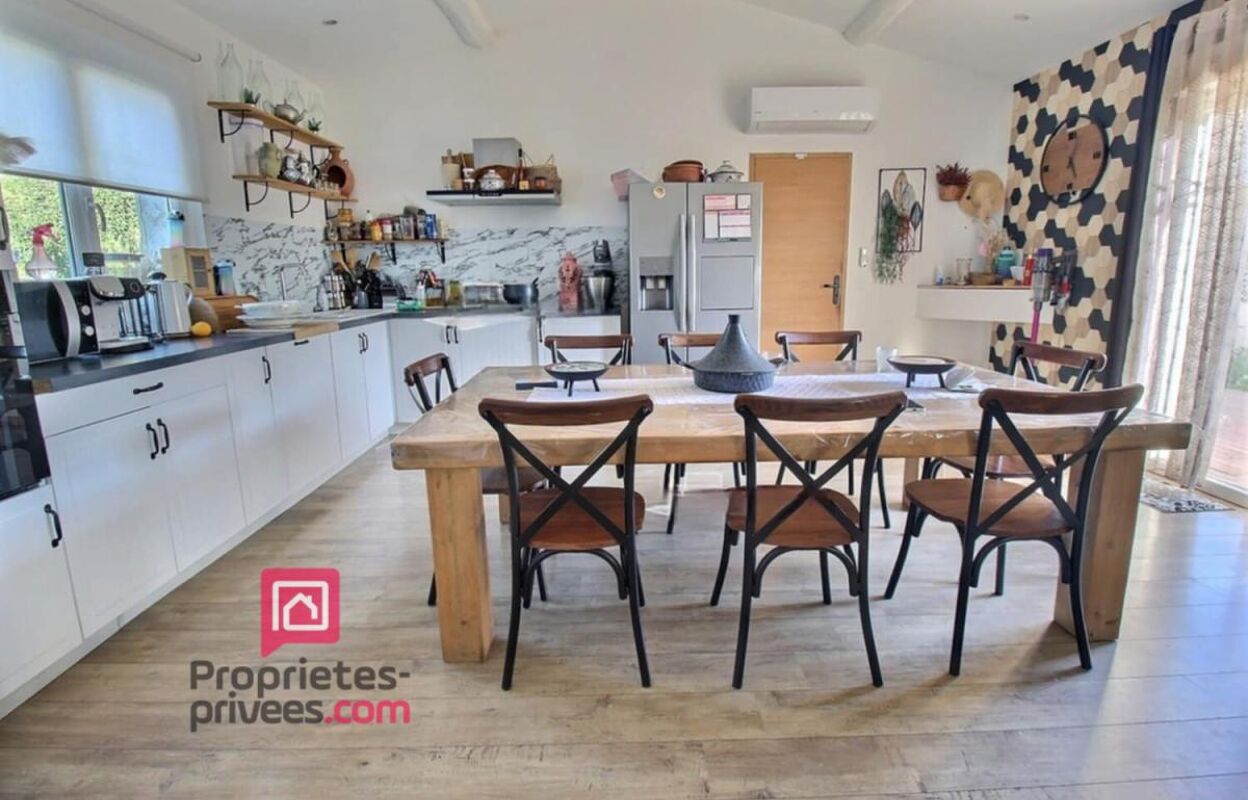 maison 5 pièces 107 m2 à vendre à Roquebrune-sur-Argens (83520)