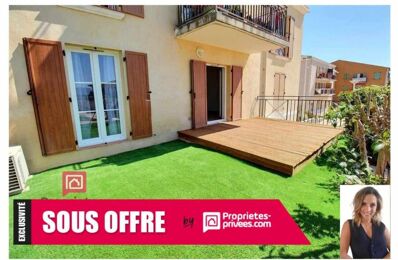 vente appartement 179 000 € à proximité de Saint-Paul-en-Forêt (83440)