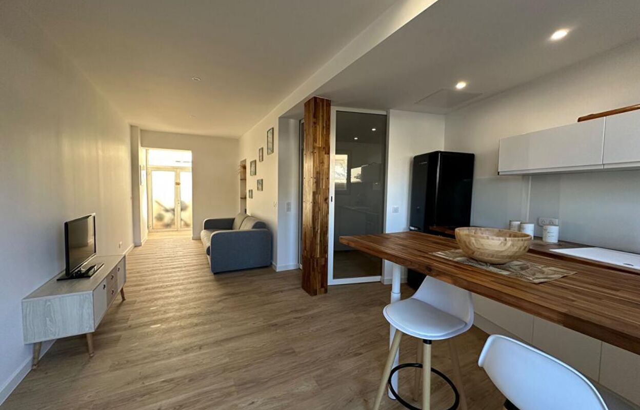 appartement 2 pièces 41 m2 à vendre à Palavas-les-Flots (34250)