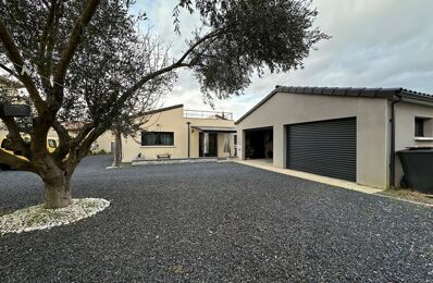 vente maison 380 000 € à proximité de Cazouls-d'Hérault (34120)