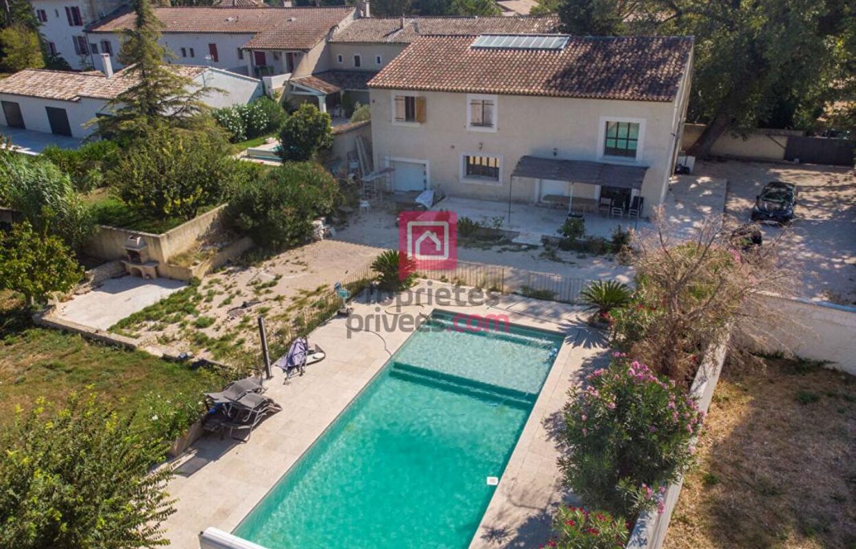 maison 9 pièces 240 m2 à vendre à Le Pontet (84130)