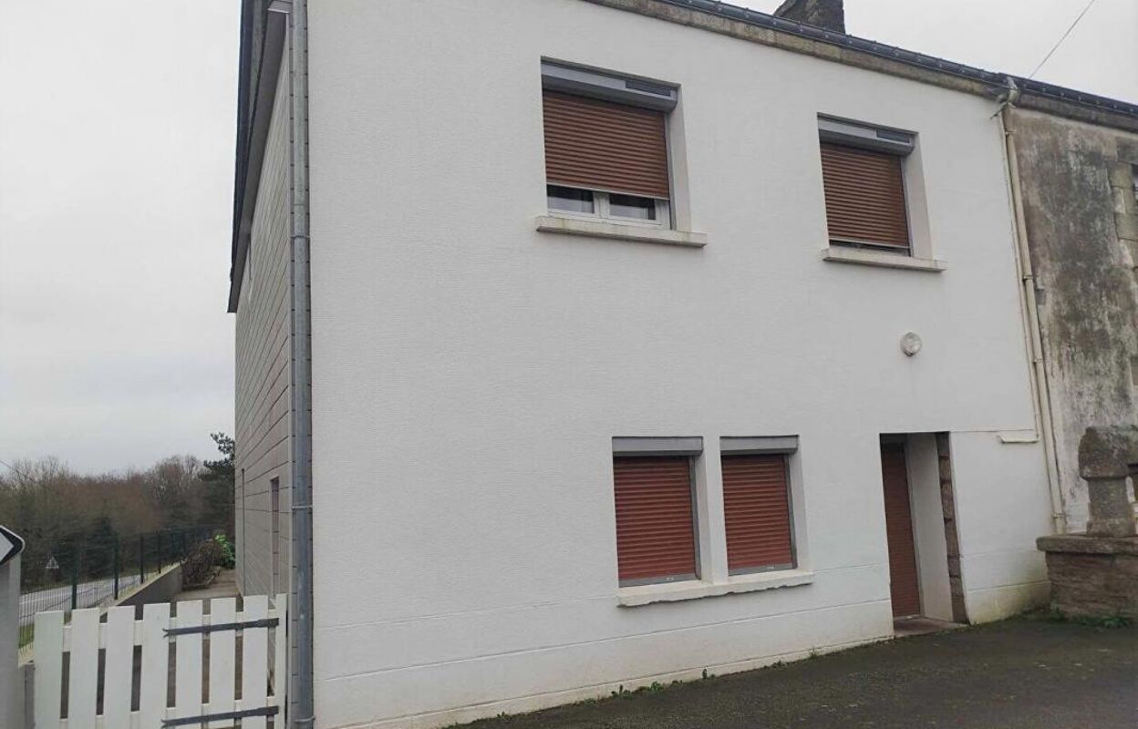 maison 5 pièces 93 m2 à vendre à Le Sourn (56300)