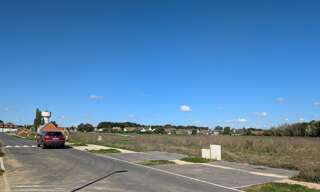 Terrain  714 m² à vendre à Pierres (28130)