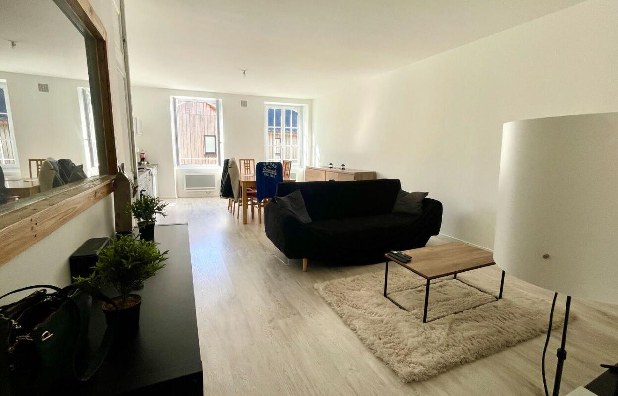 appartement 4 pièces 94 m2 à vendre à Ancenis-Saint-Géréon (44150)