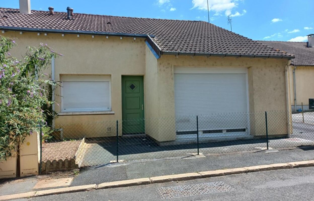 maison 4 pièces 104 m2 à louer à La Châtre (36400)