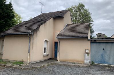 location maison 628 € CC /mois à proximité de Velles (36330)